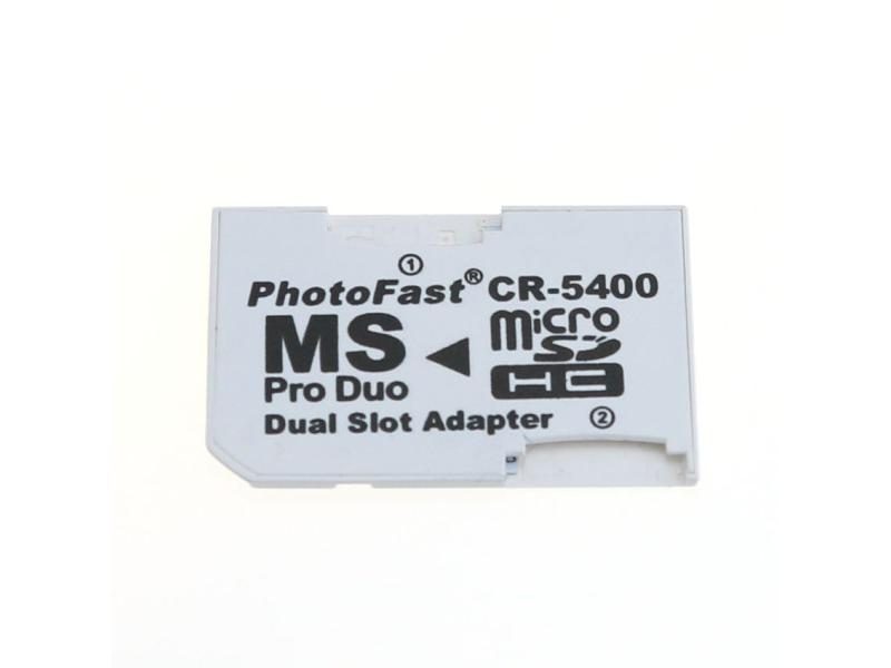 SD Card Reader Socket Slot Holder Carousel 1