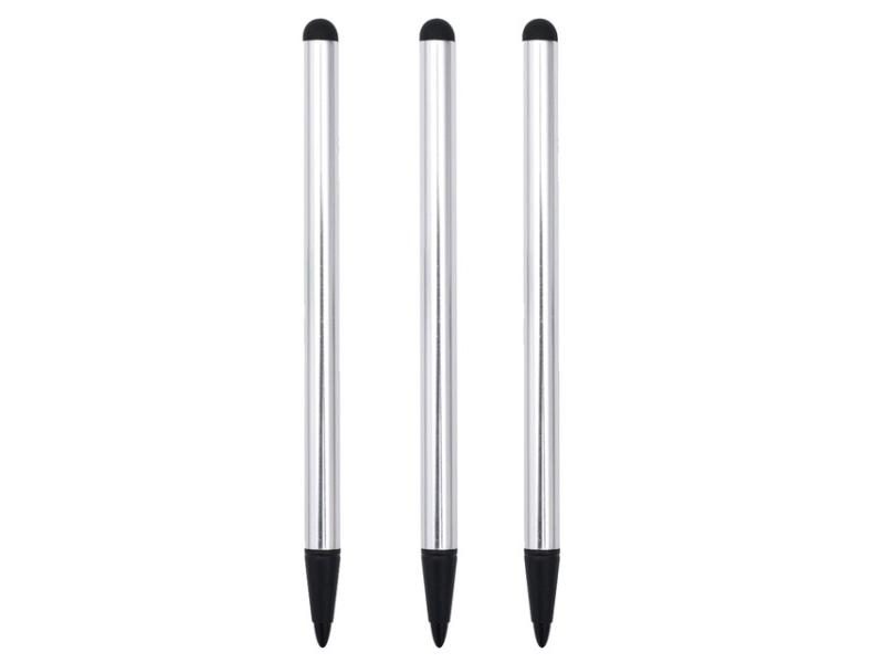 3PCS Universal Phone Tablet Touchscreen Pens Capacitive Stylus Pencil For Carousel 1