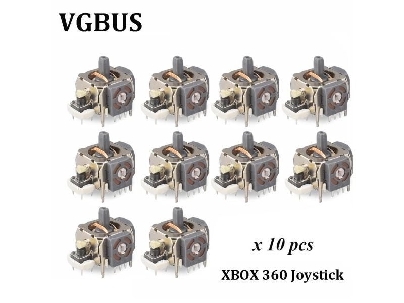 3D Analog Joystick Replacement Sensor For Ps3 Ps4 Ps5 Xbox Controllers Carousel 1