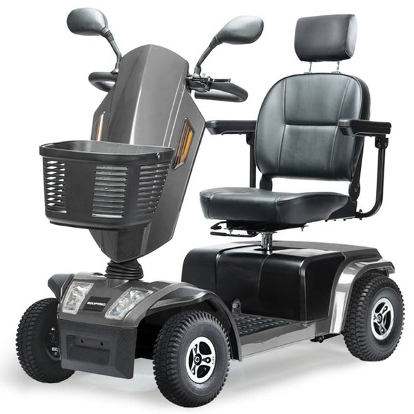 Mobility Scooter S-Xxl Comfortable Size For All Riders 30Km Max Range 180Kg C... Carousel 1