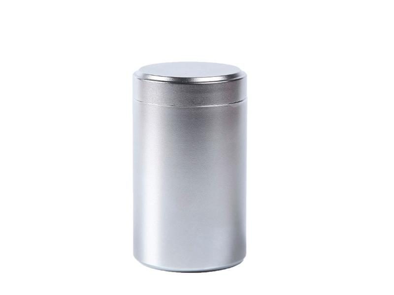 High Quality Aircraft Aluminum Airtight Storage Jar 140ml Multipurpose Tea Carousel 1
