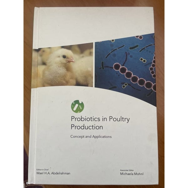 Probiotics in Poultry Production Carousel 1