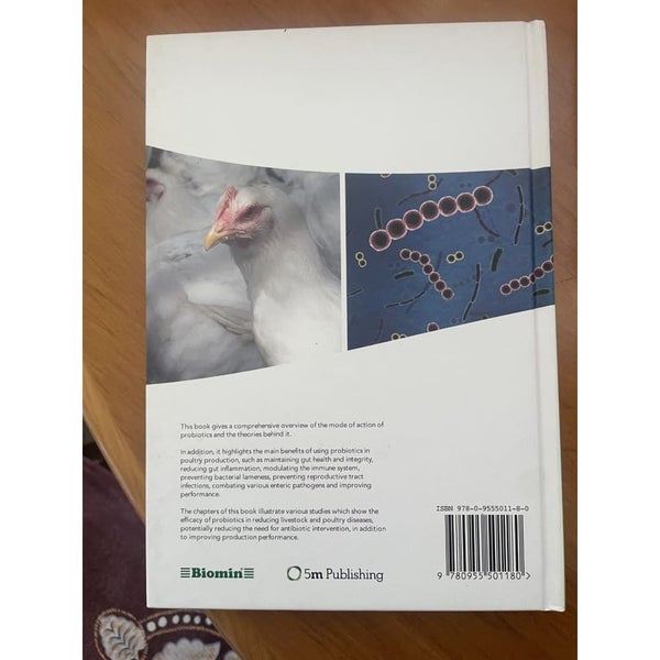 Probiotics in Poultry Production Carousel 2