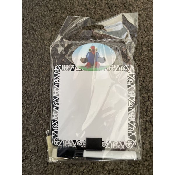 Small Magnetic Dry Erase Board Carousel 1