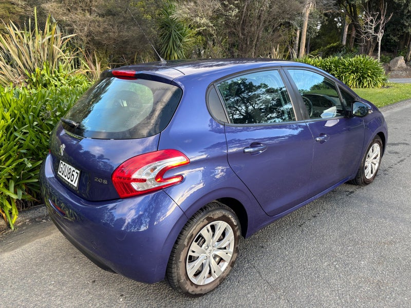 2012 Peugeot 208 Active63613212773251113