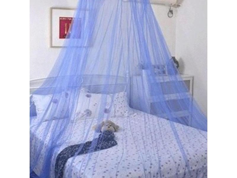 Canopy Mosquito Net For Double Bed Insect Reject Tent Carousel 1
