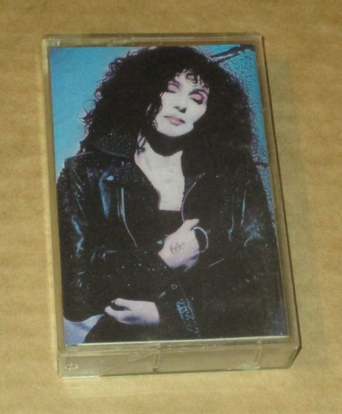 Cher – Cher - Cassette Carousel 1