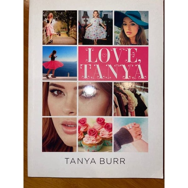 Love by Tanya Burr Carousel 1