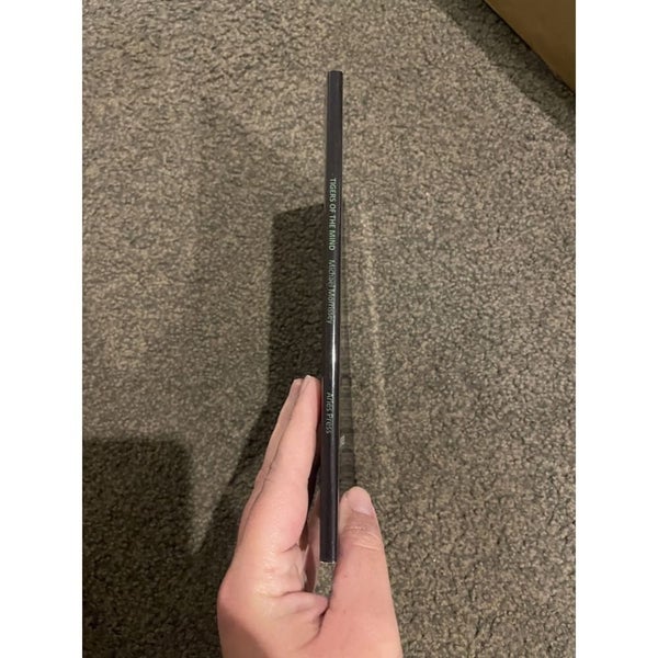 Morrissey Tigers of the Mind Print Book64462644141443111