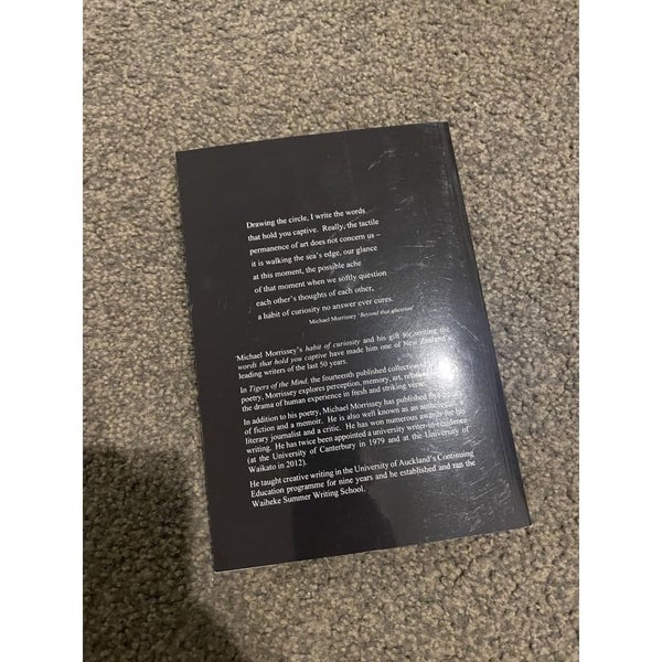 Morrissey Tigers of the Mind Print Book64462644141443112