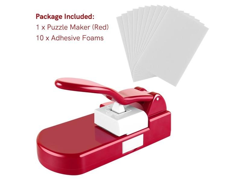 Craft Punch Paper Punch Carousel 1