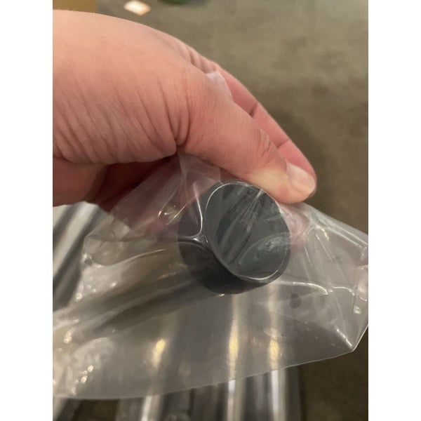 Filta 32 mm Chrome Vacuum Wand - 500 mm Extension Carousel 6