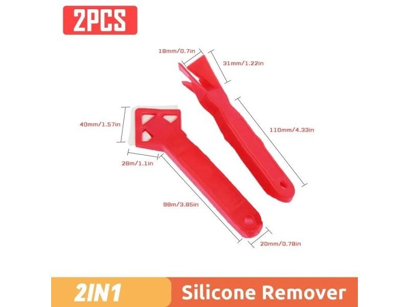 5in1 Silicone Scraper Remover Sets For Multiple Uses Carousel 1
