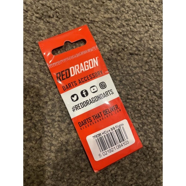 Red Dragon H/Core S/B Flights Carousel 1