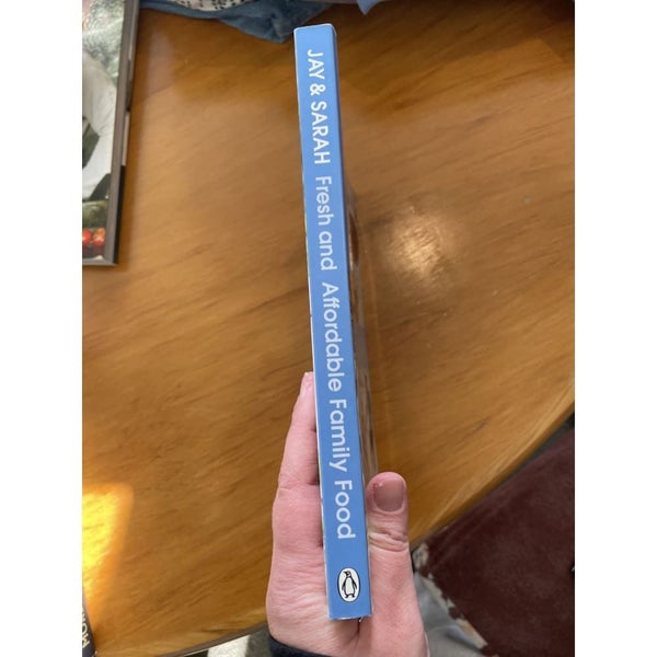 My Kitchen Rules Jay and Sarah Cookbook64227584552577111