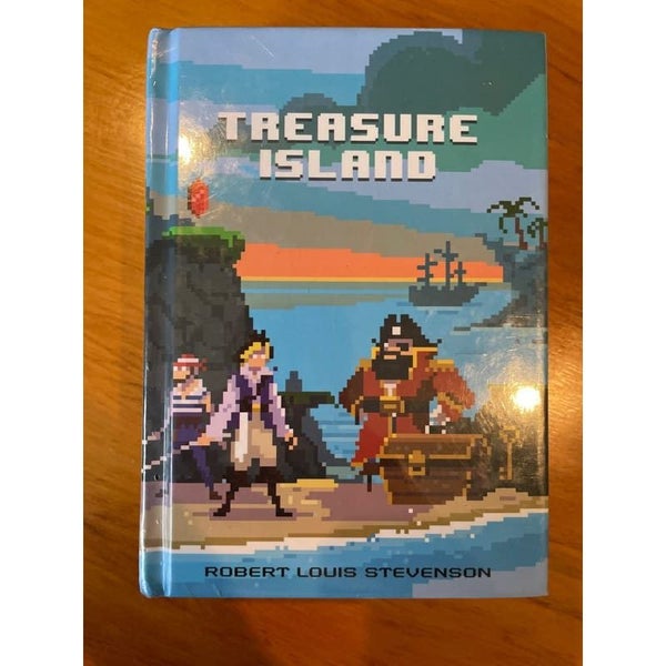 *Brand New* Puffin Pixels - Greek Heroes and Treasure Island Carousel 1
