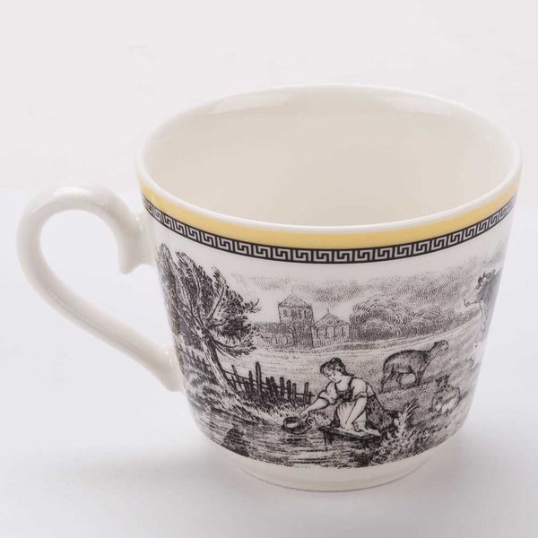 V&B Audun Ferme Coffee Cup / Teacup Carousel 2