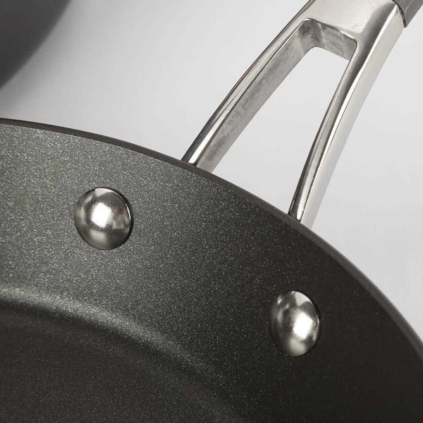 Anolon Endurance+ Skillet 26cm & Sauteuse 28cm Set 2pce Carousel 2