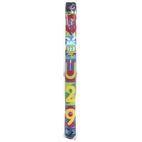 Melissa & Doug Jumbo ABC & 123 Rug Carousel 5
