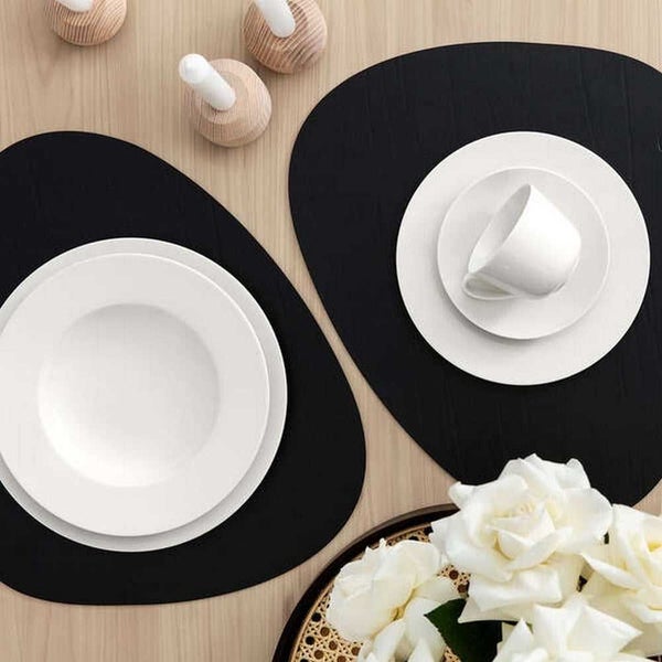 V&B Twist Basic Dinner Set White 30pce Carousel 2