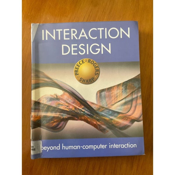 Interaction Design: Beyond Human-Computer Interaction Carousel 1