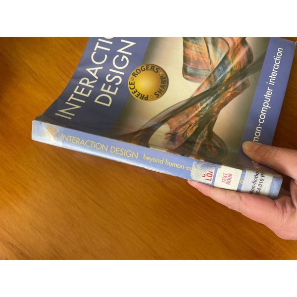 Interaction Design: Beyond Human-Computer Interaction Carousel 4