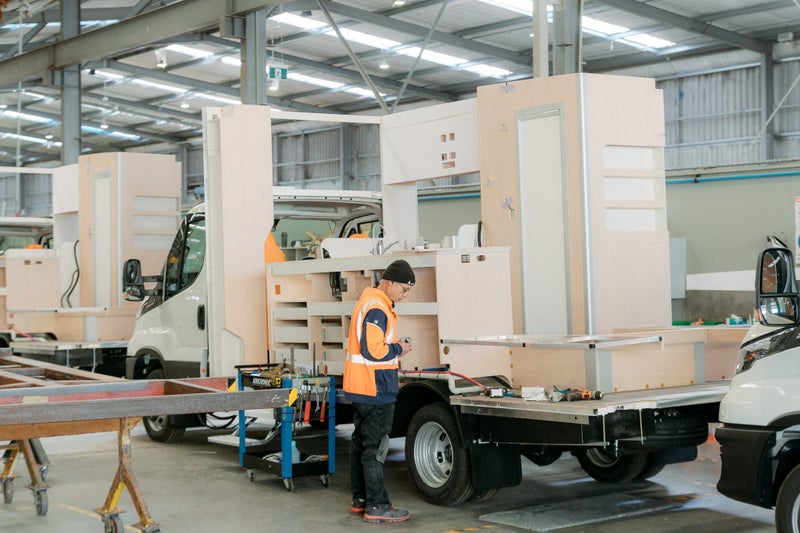 Action Manufacturing LP Carousel 1