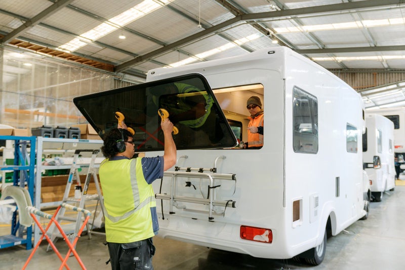 Action Manufacturing LP Carousel 2