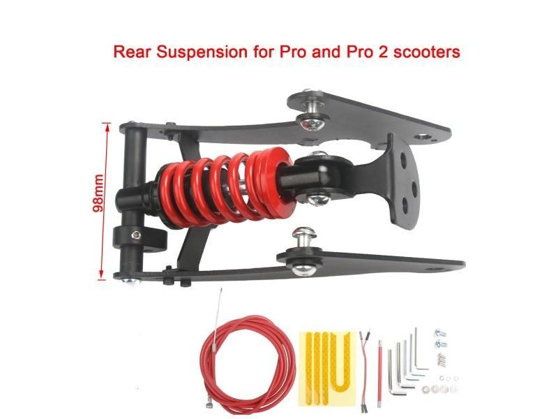Electric Scooter Rear Shock Absorption Part Absorber Kit For Xiaomi Mijia M365 Carousel 1