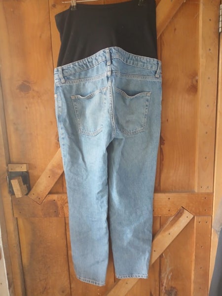 Top Shop Maternity Jeans Carousel 3