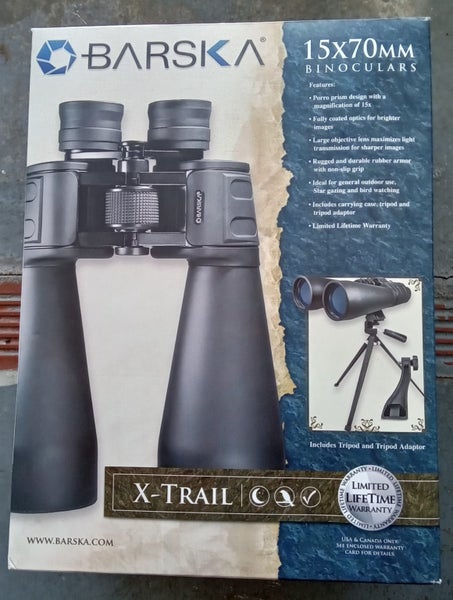 Barska X-Trail 15x70 Binoculars Carousel 1