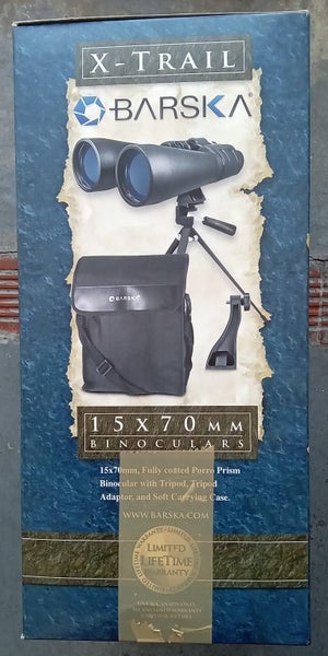 Barska X-Trail 15x70 Binoculars Carousel 3