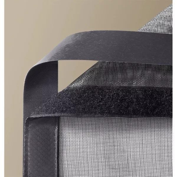 Magnetic Suction Door Curtain Gauze Door Mosquito Proof Household Non Punching Carousel 1