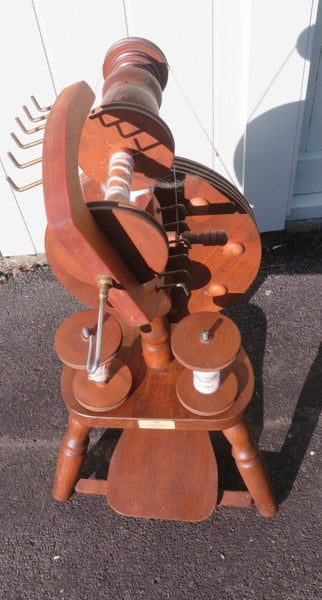 Spinning Wheel Carousel 1