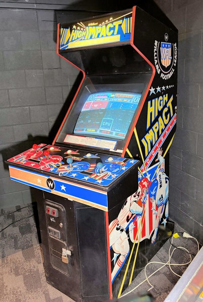 High Impact Football Original USA Carousel 1