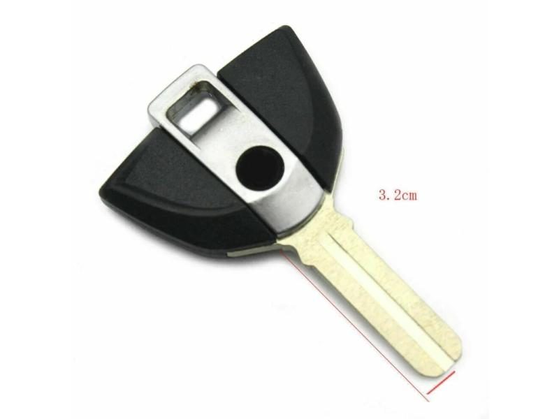 Motorcycle Blank Key Uncut Blade For BMW R1200GS/R1200GS ADV/R1200RT Carousel 1