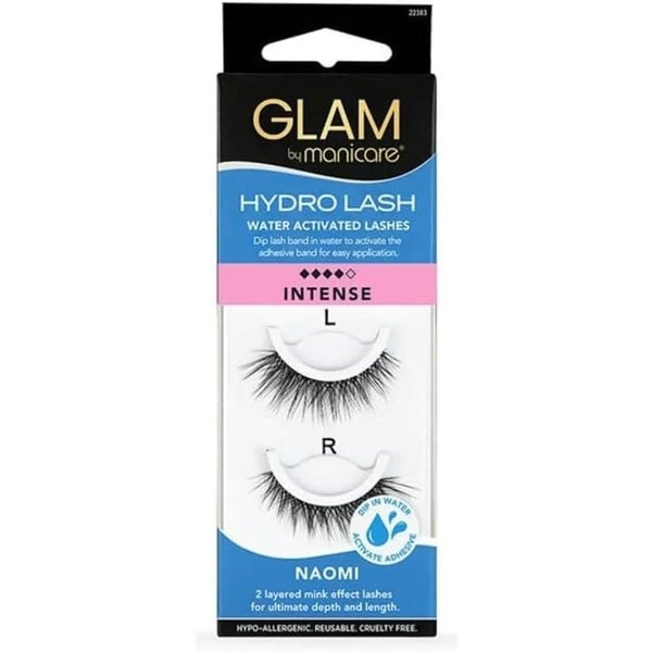 MANICARE Glam Hydro Lash Intense Naomi Carousel 1