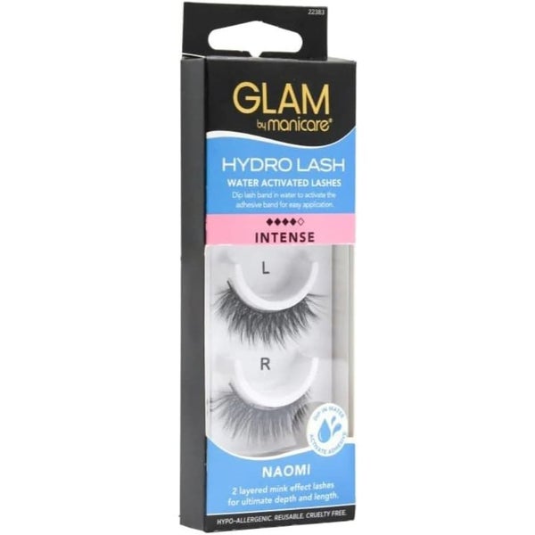MANICARE Glam Hydro Lash Intense Naomi Carousel 3