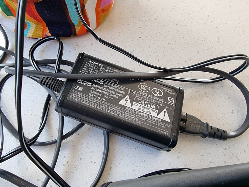 Sony Handycam Carousel 10