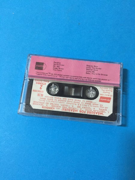 Icehouse: Measure For Measure (Cassette) Carousel 2