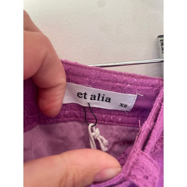 et alia XS Cotton Shorts. Carousel 2