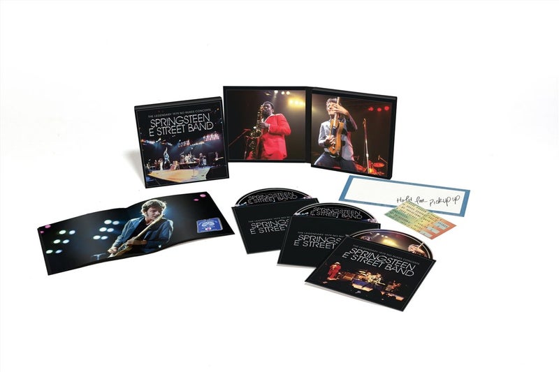 Legendary 1979 No Nukes Concerts CD/BLURAY