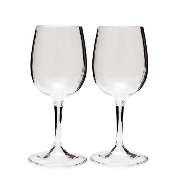 GSI Nesting Wine Glasses 2/Set Carousel 1