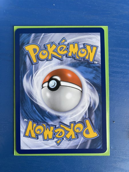 Pikachu Full Art Radiant Collection Carousel 2