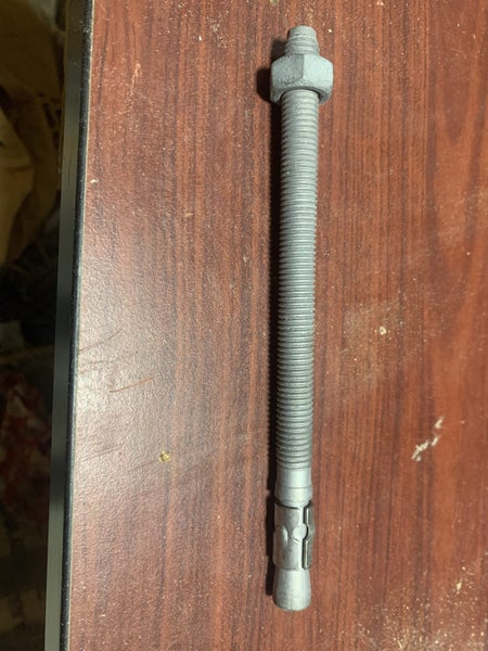 50 Concrete anchor bolts m12x180 Carousel 3