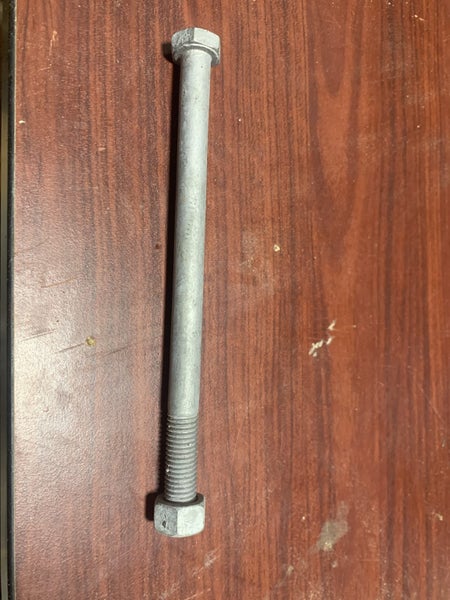 M12x200 Engineering bolt and nut Each Carousel 1