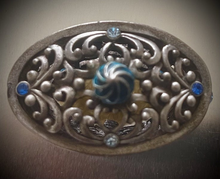 Trinket/Jewellery Holder/Incense Cone Burner Carousel 2