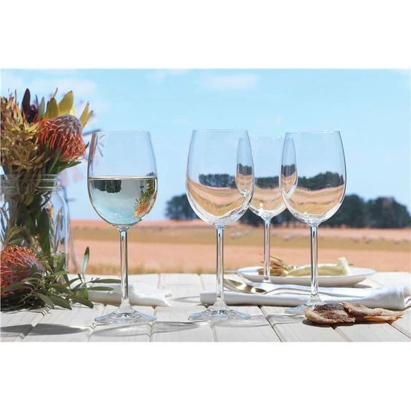 Ecology Classic White Wine Glasses (350ml, 6-Pack) Carousel 1
