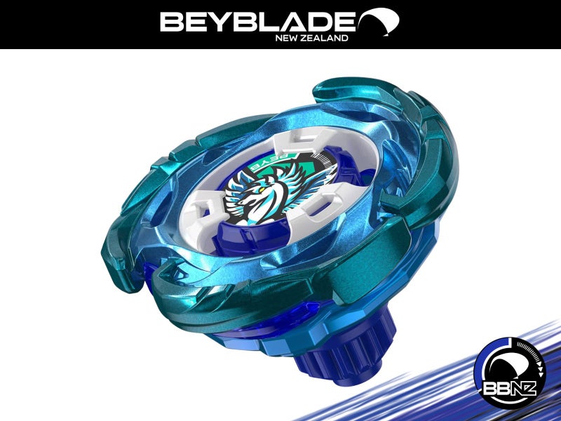 UX-00 Aero Pegasus 3-70A || Beyblade X (Takara Tomy) Carousel 1