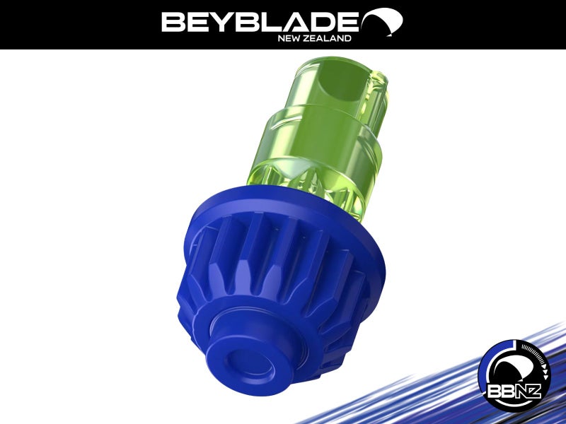 UX-00 Aero Pegasus 3-70A || Beyblade X (Takara Tomy) Carousel 5